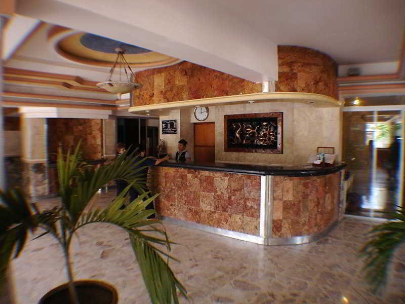 Hotel Acuario De Veracruz Buitenkant foto