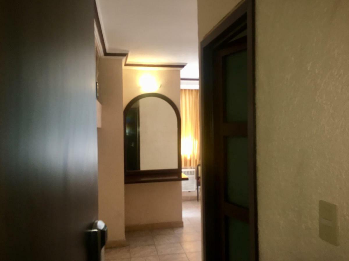 Hotel Acuario De Veracruz Buitenkant foto